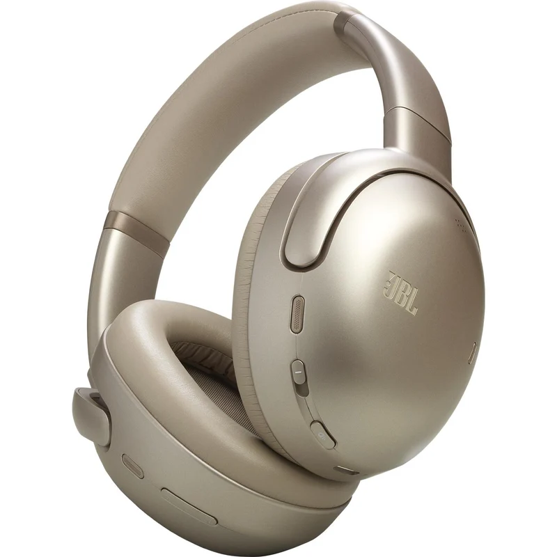 Casque circum-auriculaire BT à réduction de bruit, JBL TOURONEM3- LTT