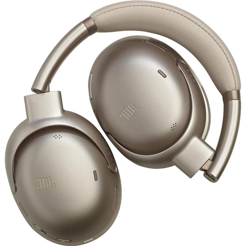 Casque circum-auriculaire BT à réduction de bruit, JBL TOURONEM3- LTT