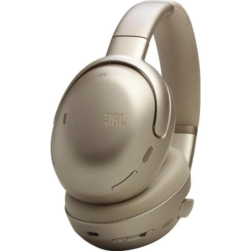 Casque circum-auriculaire BT à réduction de bruit, JBL TOURONEM3- LTT