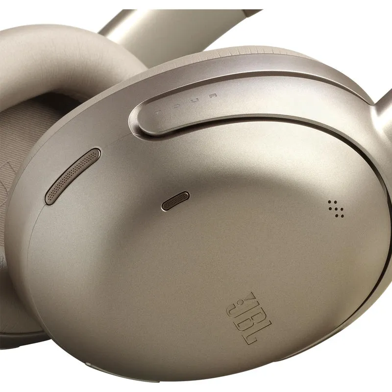 Casque circum-auriculaire BT à réduction de bruit, JBL TOURONEM3- LTT