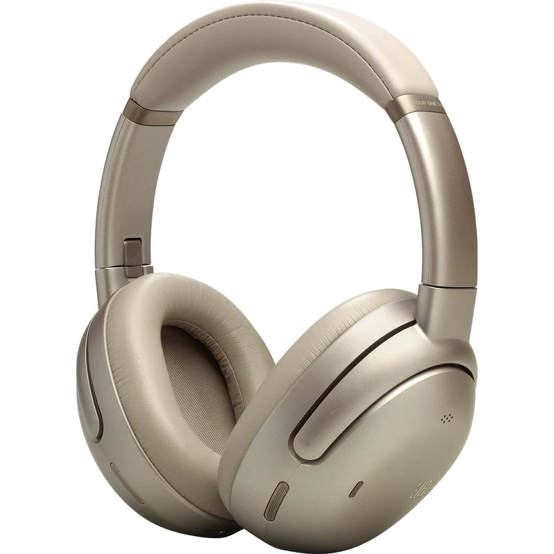Casque circum-auriculaire BT à réduction de bruit, JBL TOURONEM3- LTT