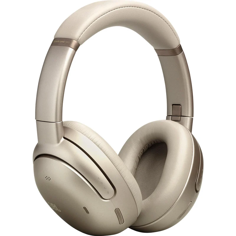 Casque circum-auriculaire BT à réduction de bruit, JBL TOURONEM3- LTT
