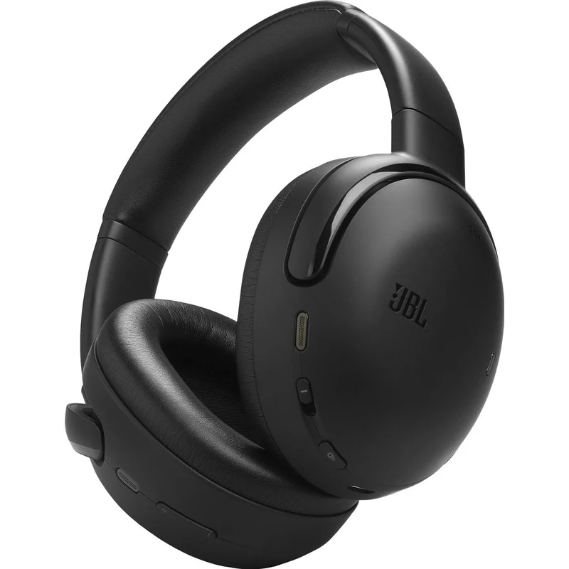 Casque circum-auriculaire BT à réduction de bruit, JBL TOURONEM3- Noir