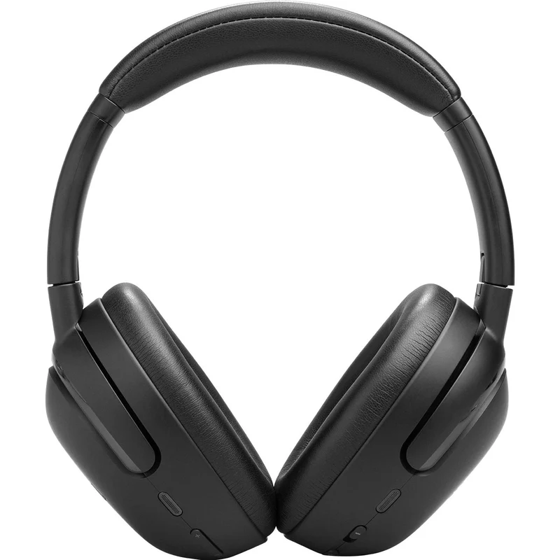 Casque circum-auriculaire BT à réduction de bruit, JBL TOURONEM3- Noir