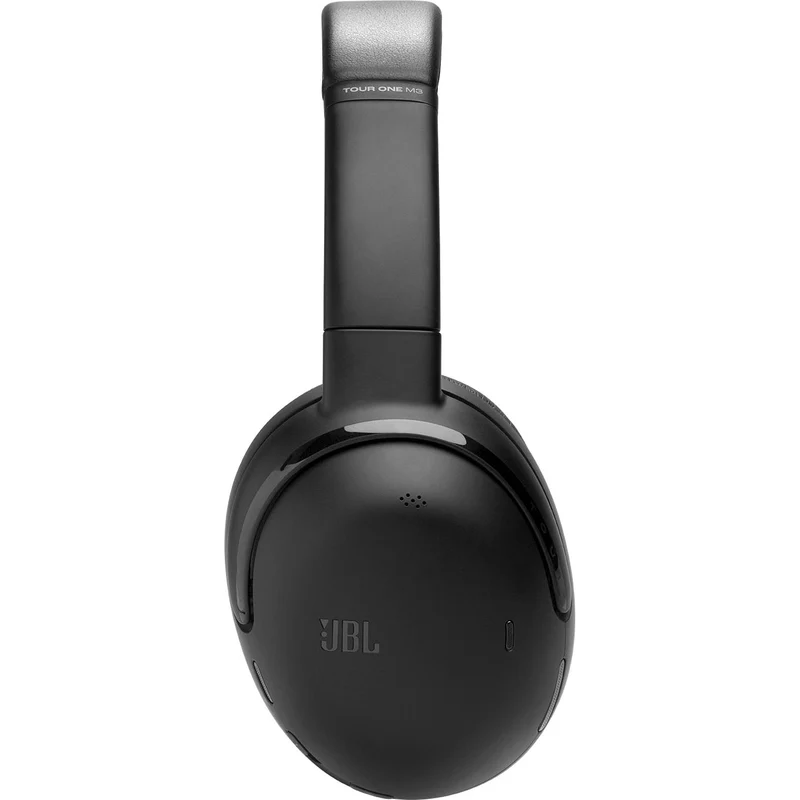 Casque circum-auriculaire BT à réduction de bruit, JBL TOURONEM3- Noir