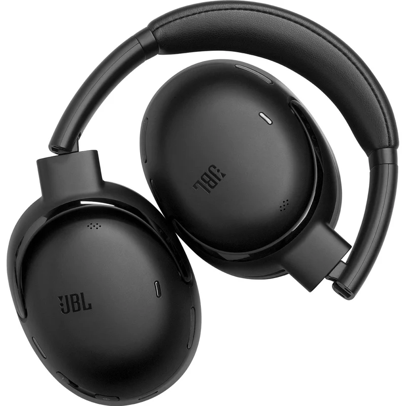 Casque circum-auriculaire BT à réduction de bruit, JBL TOURONEM3- Noir