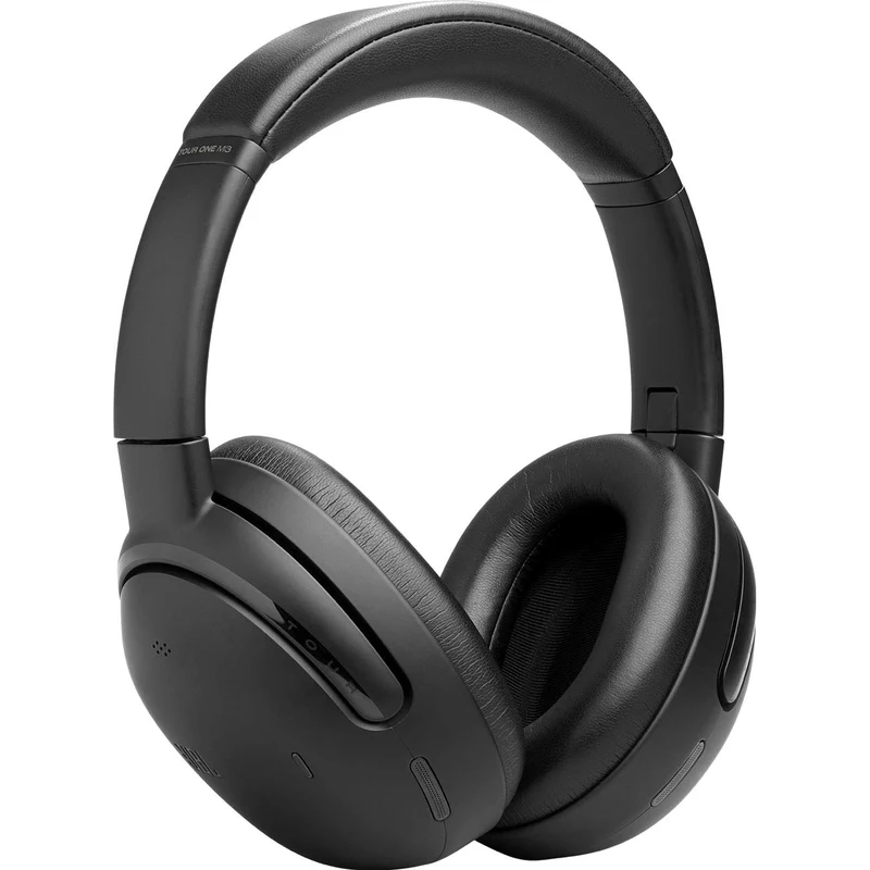 Casque circum-auriculaire BT à réduction de bruit, JBL TOURONEM3- Noir