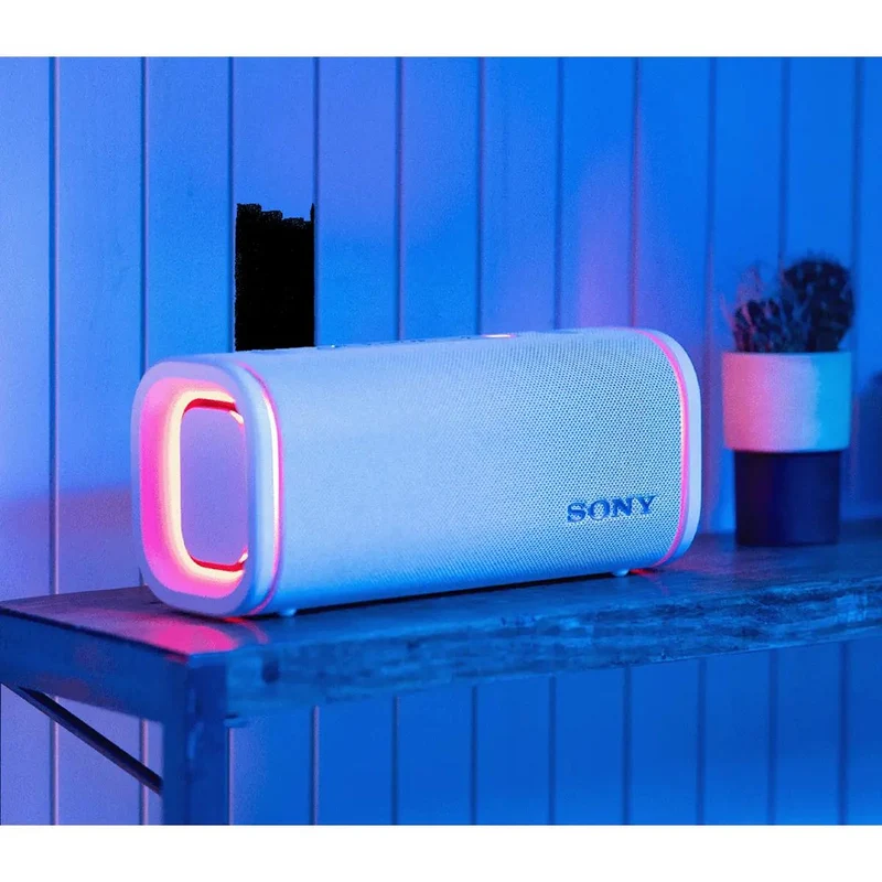 Enceintes sans fil, Sony SRSULT50/W - Blanc