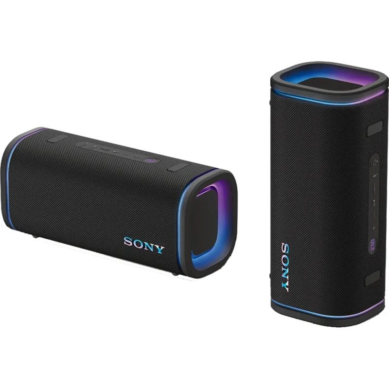 Enceintes sans fil, Sony SRSULT50/B - Noir