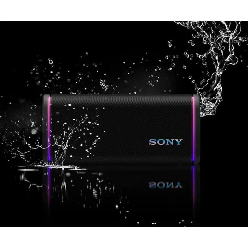 Enceintes sans fil, Sony SRSULT50/B - Noir