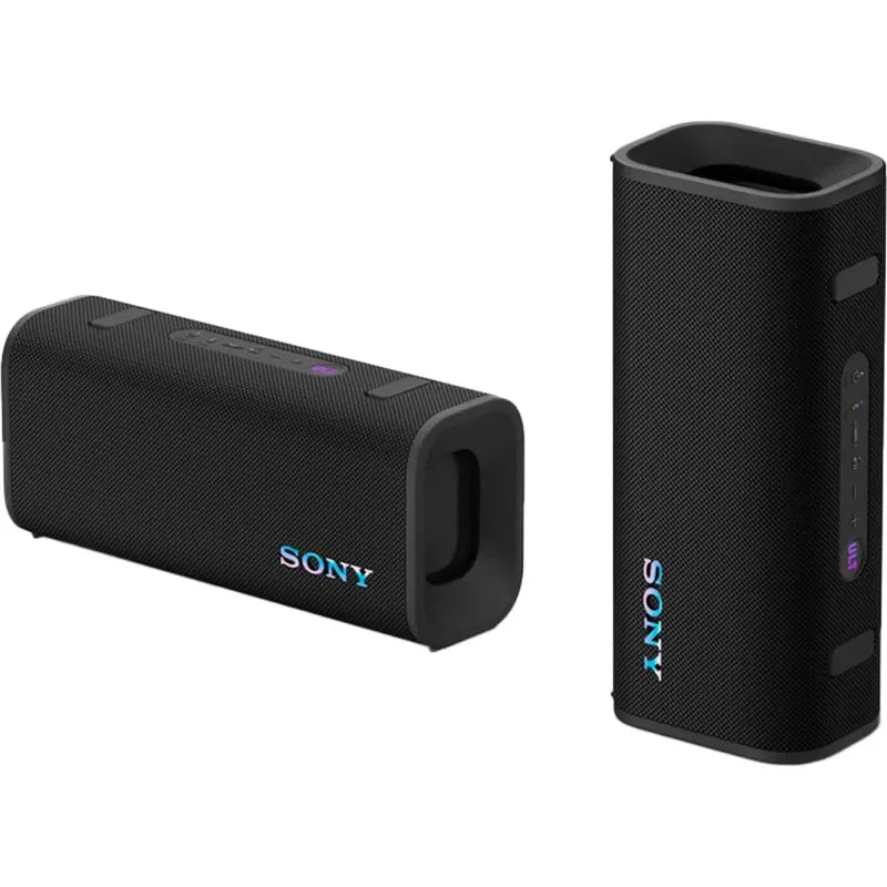 Enceintes sans fil, Sony SRSULT30/B - Noir