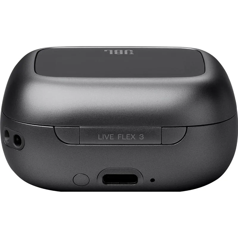 Écouteurs boutons sans fil NC, JBL LIVEFLEX3 - Noir