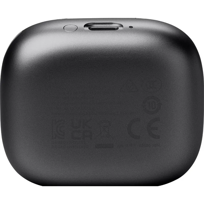 Écouteurs boutons sans fil NC, JBL LIVEFLEX3 - Noir