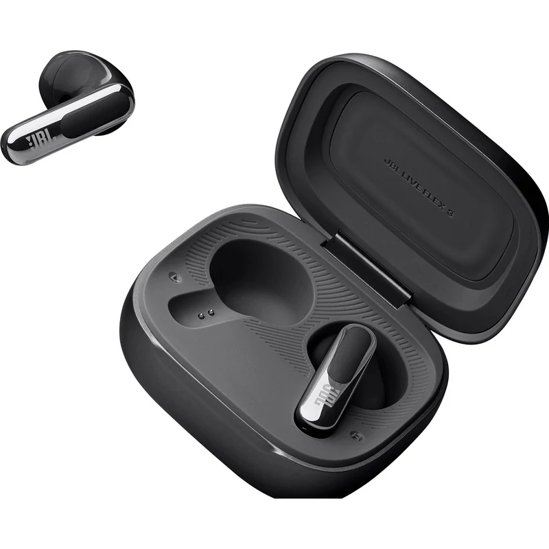 Écouteurs boutons sans fil NC, JBL LIVEFLEX3 - Noir
