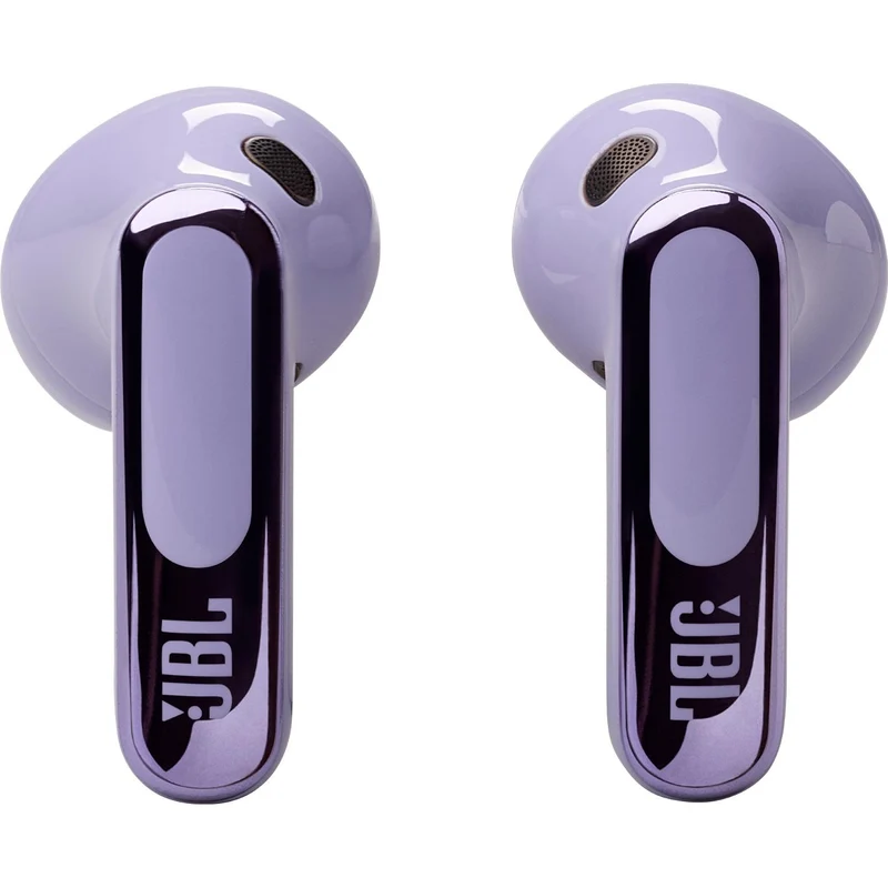 Écouteurs boutons sans fil NC, JBL LIVEFLEX3 -pourpre