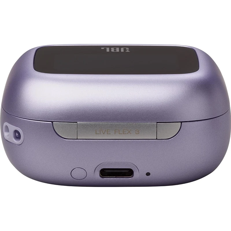 Écouteurs boutons sans fil NC, JBL LIVEFLEX3 -pourpre