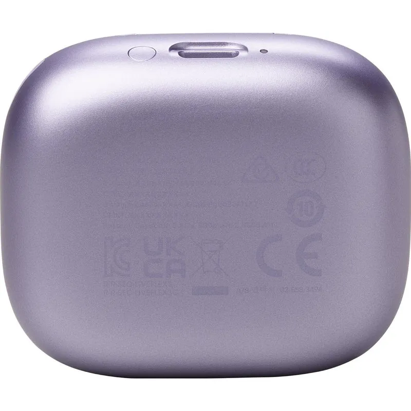 Écouteurs boutons sans fil NC, JBL LIVEFLEX3 -pourpre