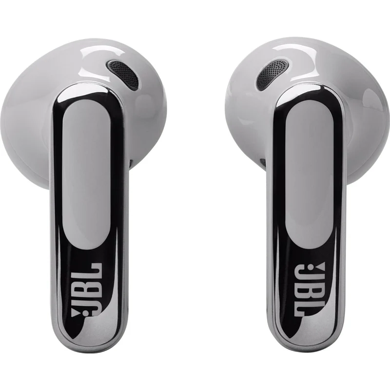 Écouteurs boutons sans fil NC, JBL LIVEFLEX3 - Argent