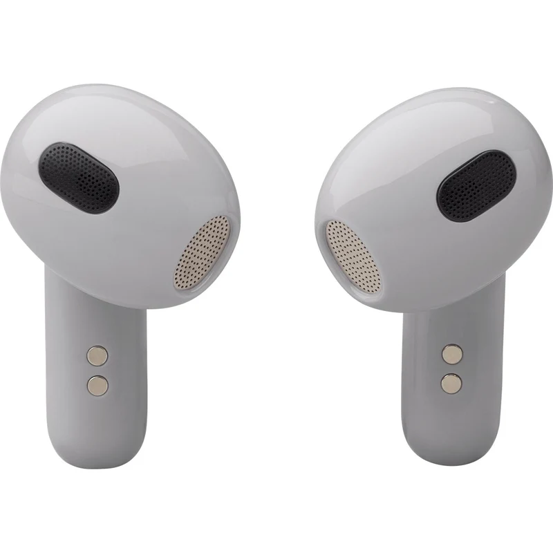 Écouteurs boutons sans fil NC, JBL LIVEFLEX3 - Argent