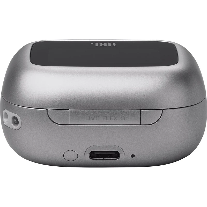Écouteurs boutons sans fil NC, JBL LIVEFLEX3 - Argent