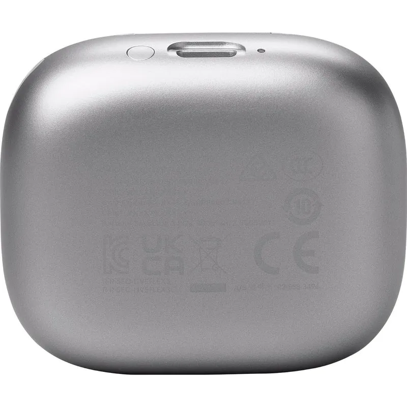 Écouteurs boutons sans fil NC, JBL LIVEFLEX3 - Argent