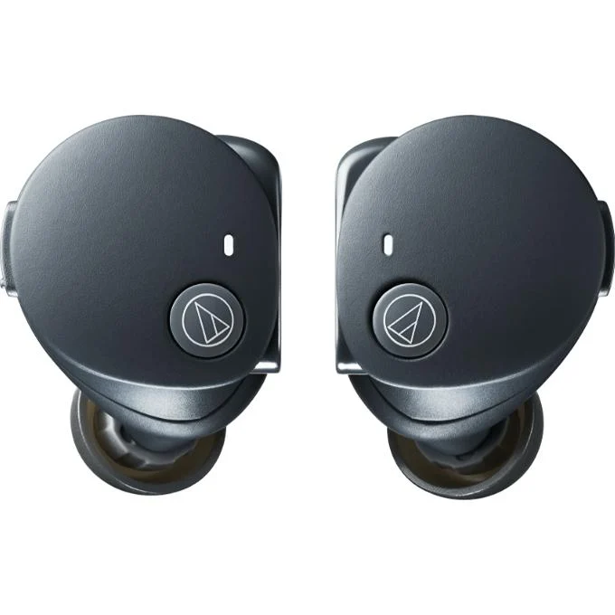 Écouteurs boutons sans fil, Audio Technica ATH-CKS50TW2 - Noir