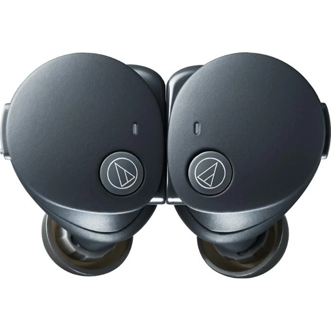 Écouteurs boutons sans fil, Audio Technica ATH-CKS50TW2 - Noir