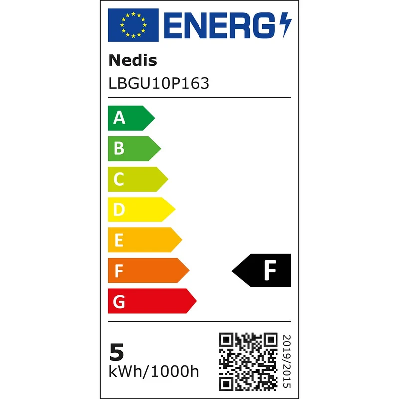 LED-Lamp GU10 Spot - 4.5W - 345 lm