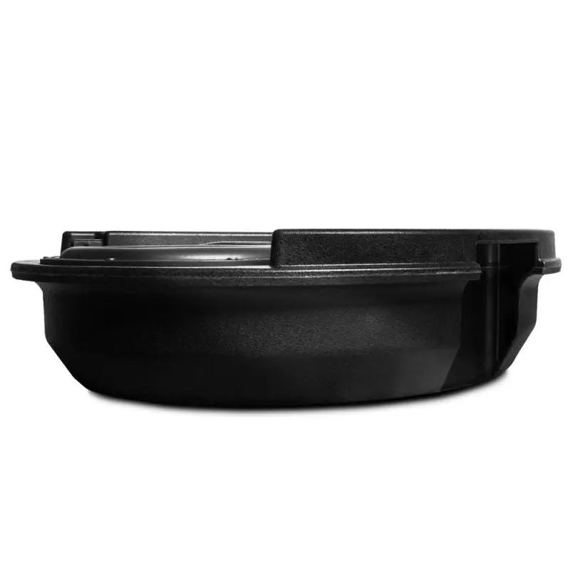 OPTION SET-266 – Système audio complet pour Suzuki Swift 6. Gen | DSP + Subwoofer + Haut-parleurs avant et arrière | Plug & Play