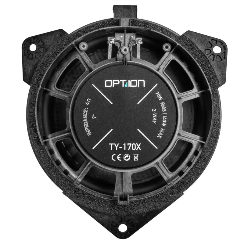 OPTION SET-263 – Système Audio Plug & Play pour Toyota Corolla (2019–2023)