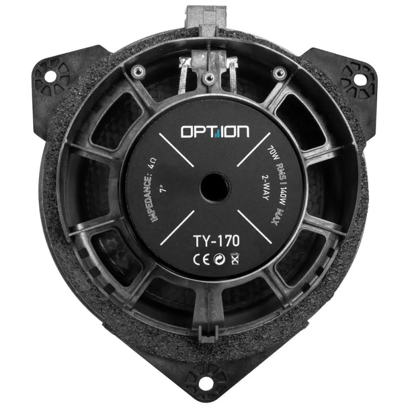 OPTION SET-263 – Système Audio Plug & Play pour Toyota Corolla (2019–2023)