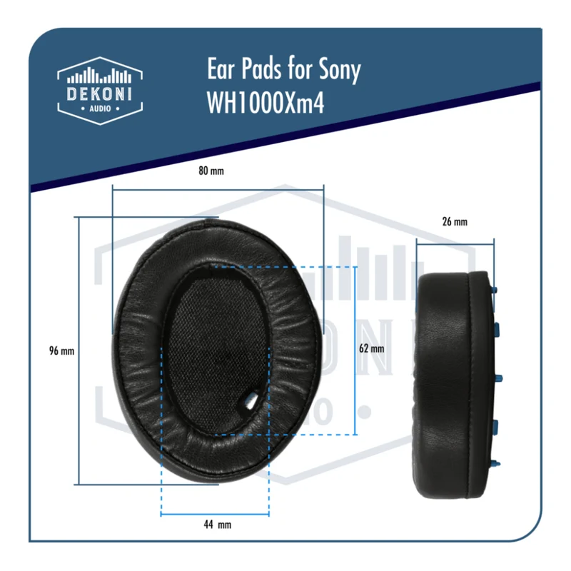Earpads for Sony WH-1000XM4