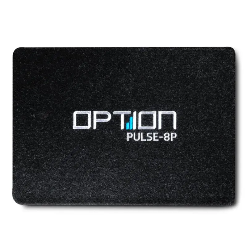 OPTION SET-217 – Système Audio V4 pour Skoda Kodiaq II avec DSP6 + Subwoofer PULSE-8P + Kit Haut-Parleurs Avant