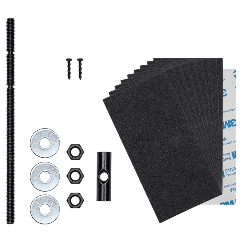 OPTION SET-206 – Kit audio DSP avec amplificateur et caisson de basse pour Seat Tarraco KN (Beats, avec fibre optique)