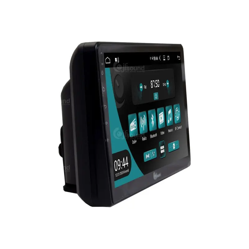 JFSOUND JF-131C3-UP-PRO – Autoradio Android 10" pour Citroën C3 (à partir de 2024) | CarPlay & Android Auto