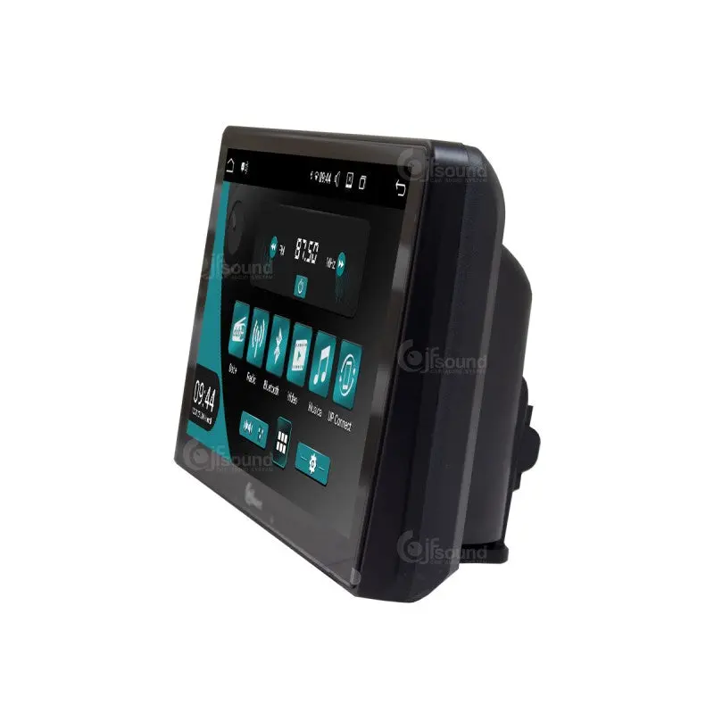 JFSOUND JF-131C3-UP-PRO – Autoradio Android 10" pour Citroën C3 (à partir de 2024) | CarPlay & Android Auto