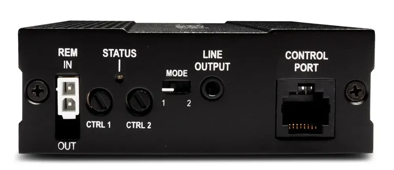 OPTION SET-191 – Système audio pour Ford Transit Custom (7G) | DSP + Subwoofer | Plug & Play