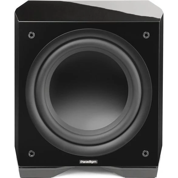 Caisson de grave 12po 800W, Paradigm Defiance S12 - Noir Satiné