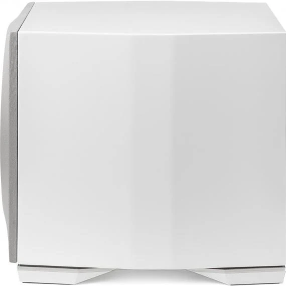 Caisson de grave 10po 200W, Paradigm Defiance S10 - Blanc Satiné