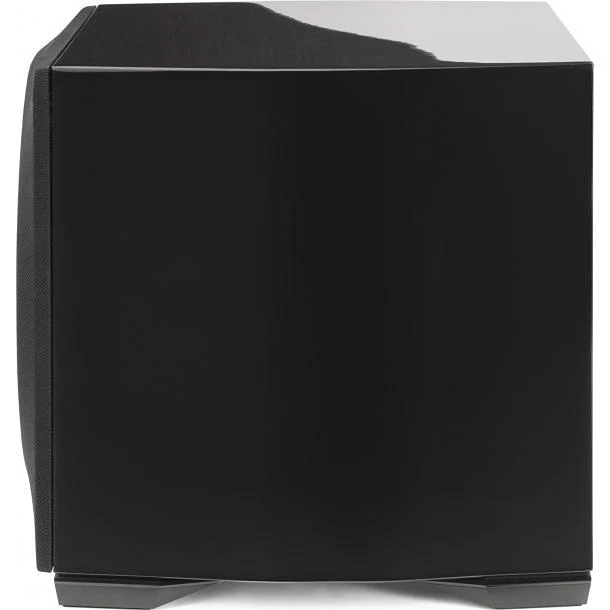 Caisson de grave 10po 500W, Paradigm Defiance S10 - Noir Satiné