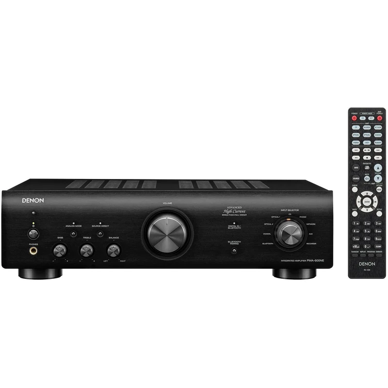 Amplificateur intégré avec puissance de 70 W par canal, Denon PMA-600NE