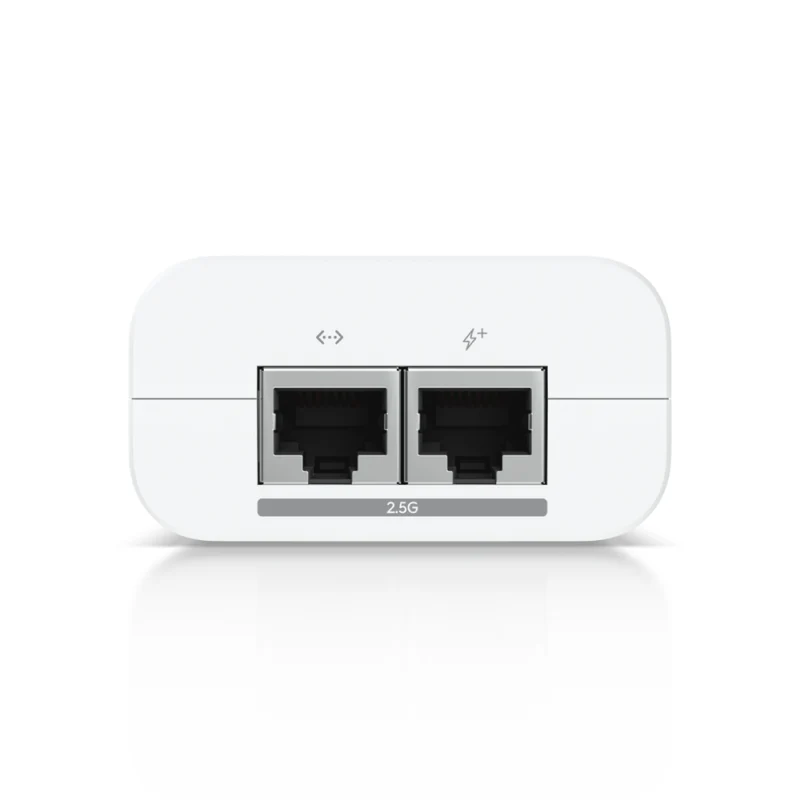 2.5G PoE+ Adapter (30W)
