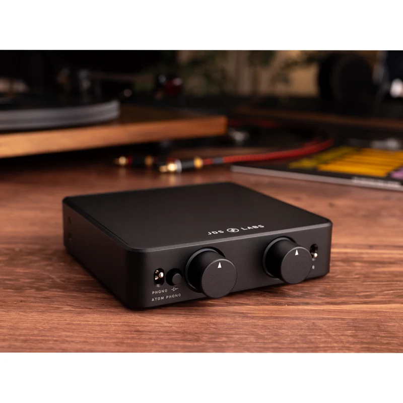 Atom Phono