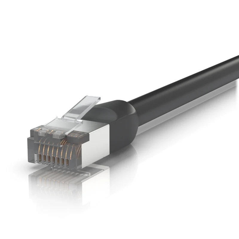 UniFi Patch Cable Outdoor Zwart