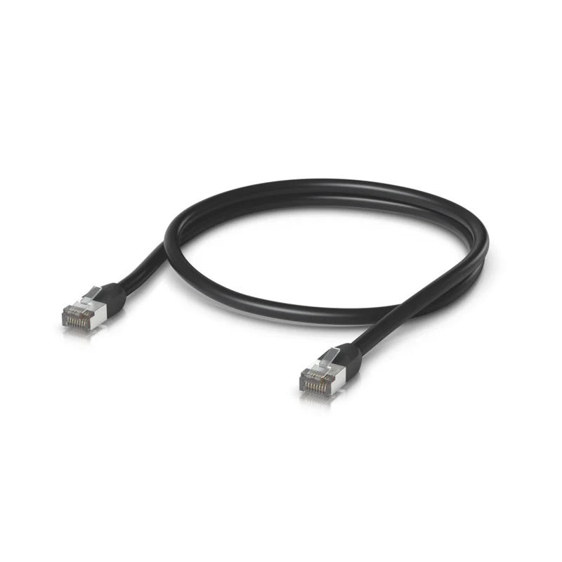 UniFi Patch Cable Outdoor Zwart