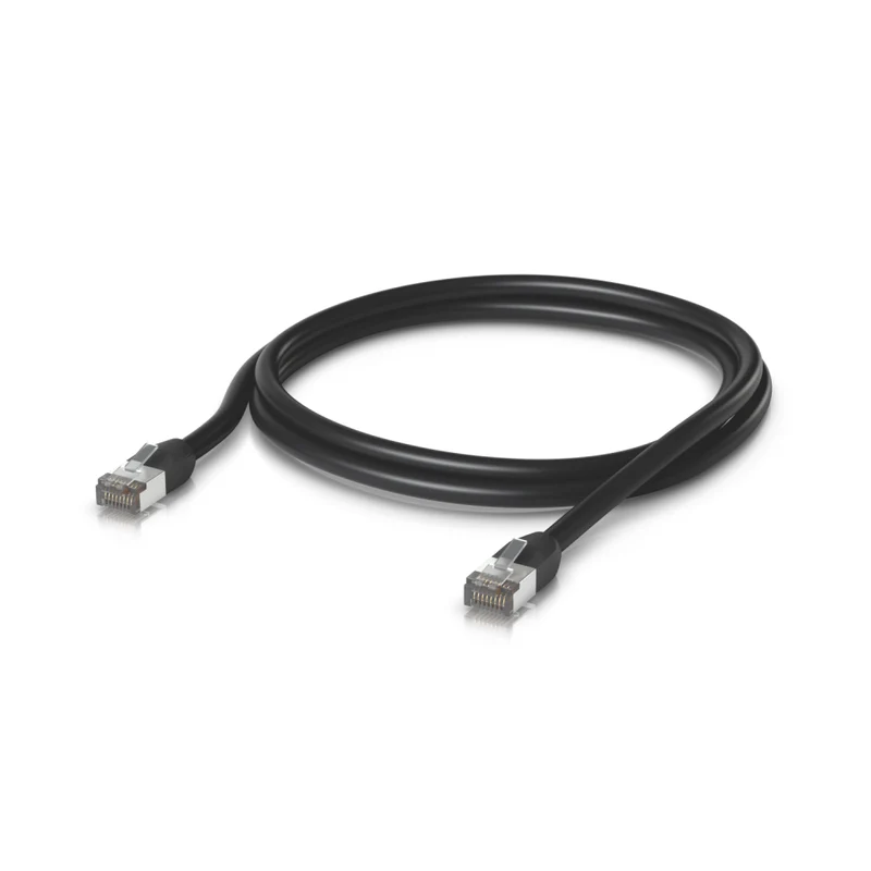 UniFi Patch Cable Outdoor Zwart
