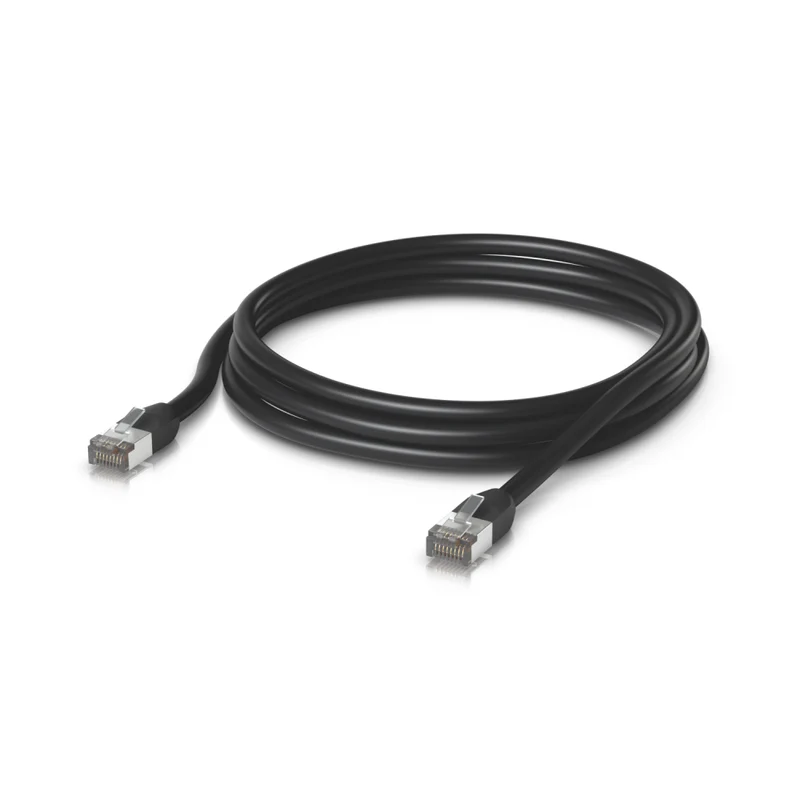 UniFi Patch Cable Outdoor Zwart
