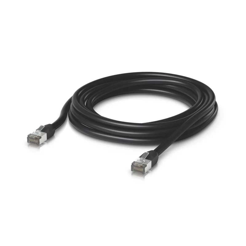 UniFi Patch Cable Outdoor Zwart