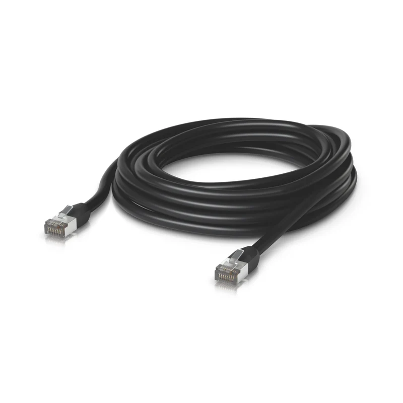 UniFi Patch Cable Outdoor Zwart