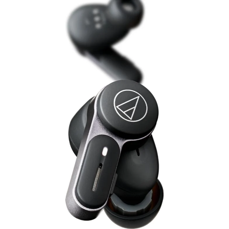Écouteurs boutons sans fil NC, Audio-Technica TWX7 - Noir